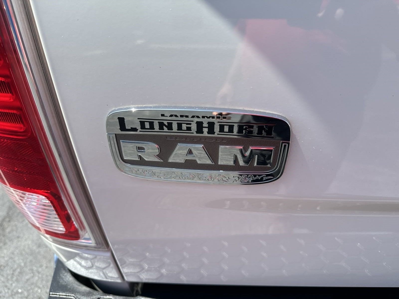 2017 RAM 1500 LARAIME